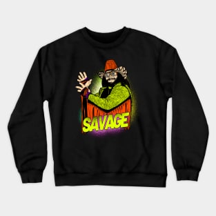 The Savage Crewneck Sweatshirt